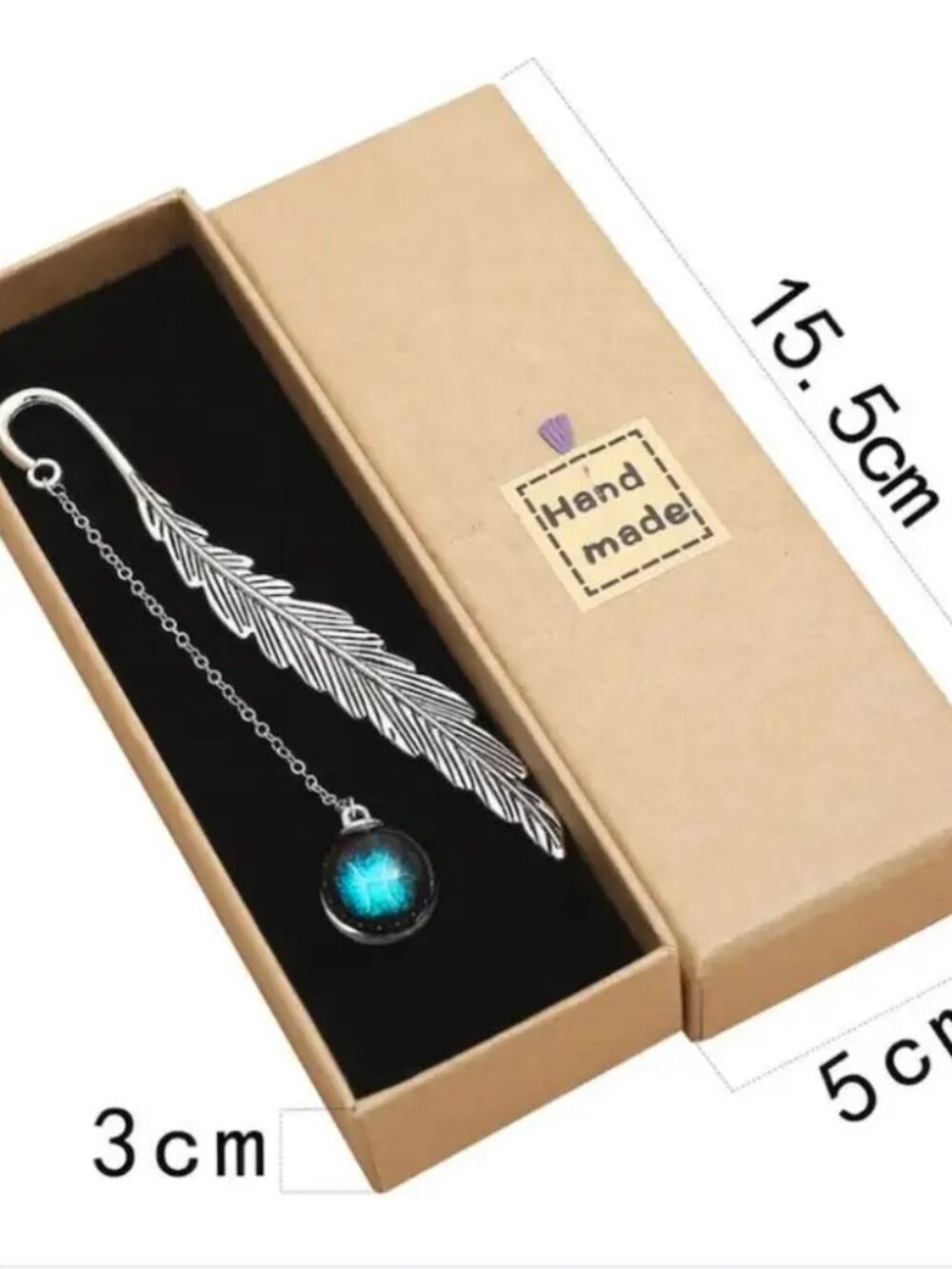 Brand New Handmade Bookmark